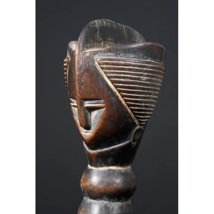 Mende Female Figure, Sierra Leone / Liberia #892 - Image 17