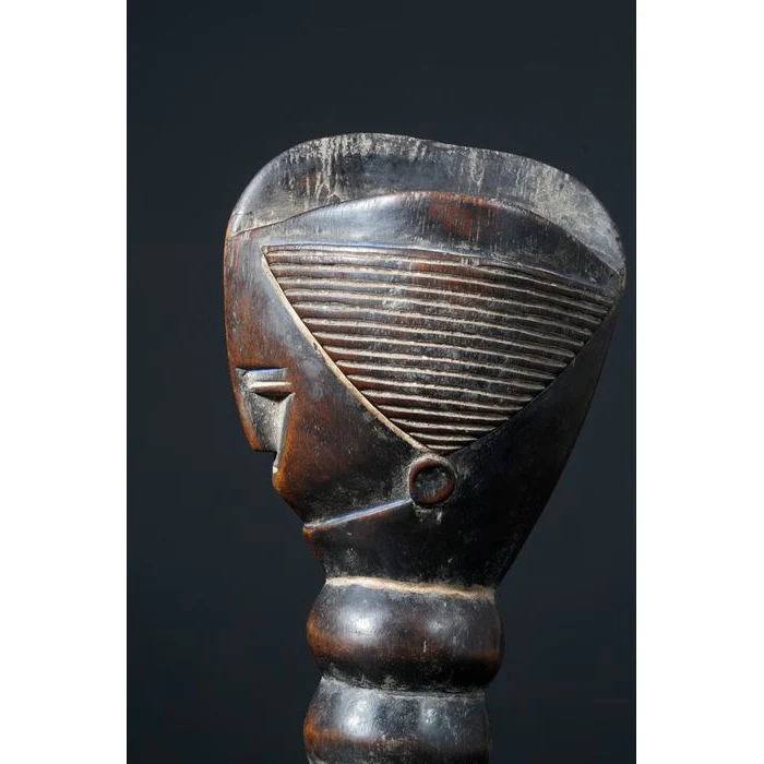 Mende Female Figure, Sierra Leone / Liberia #892 - Image 18