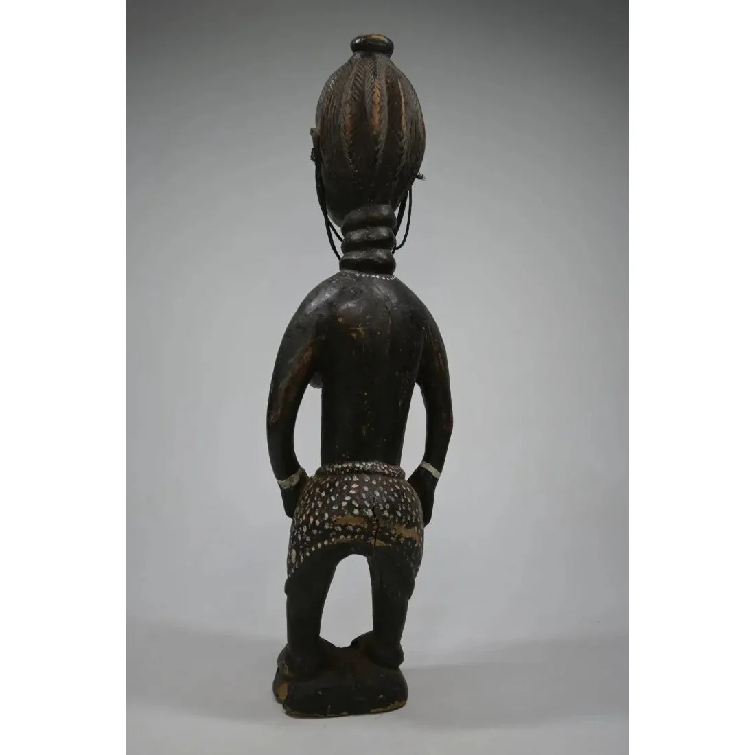 Temne / Mende Female Sculpture, Sierra Leone - Image 5