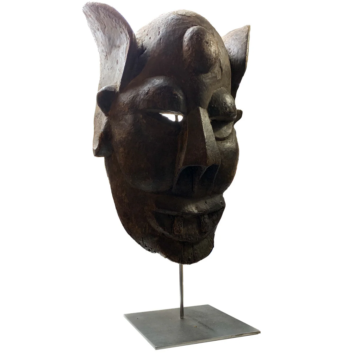 Mende Gongoli Mask, Sierra Leone - Image 2