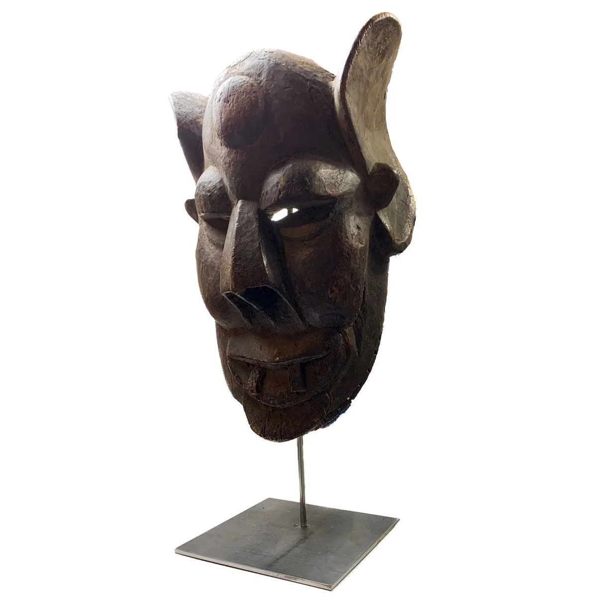 Mende Gongoli Mask, Sierra Leone - Image 3