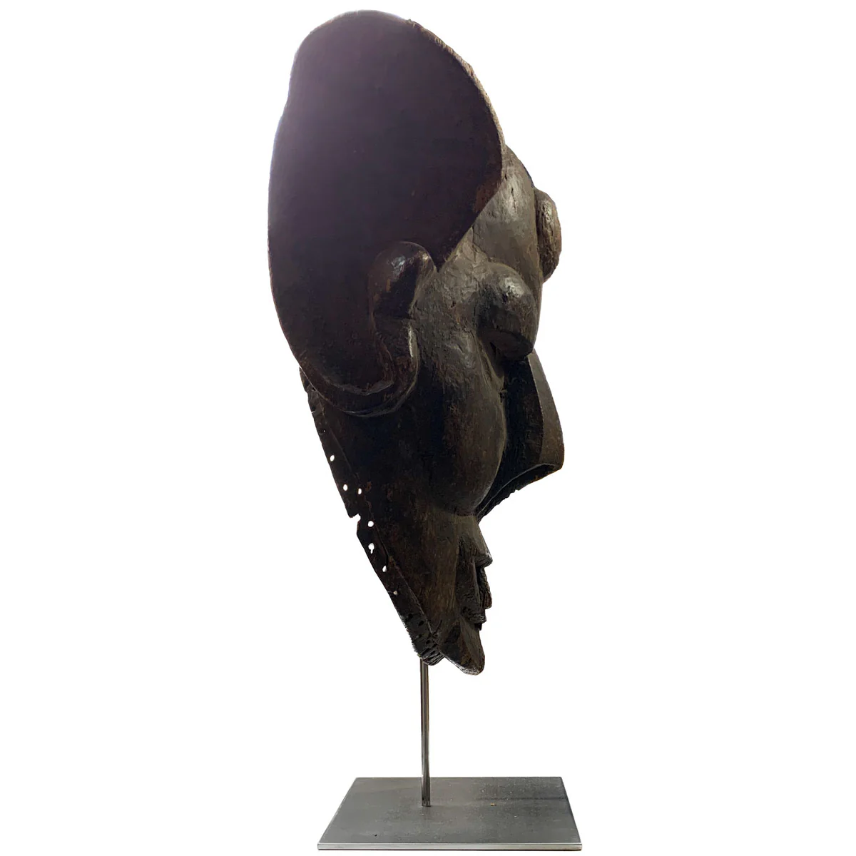 Mende Gongoli Mask, Sierra Leone - Image 4
