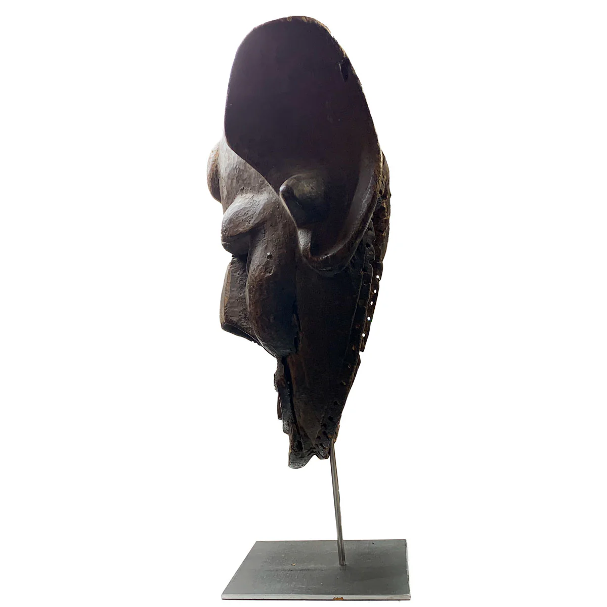 Mende Gongoli Mask, Sierra Leone - Image 5