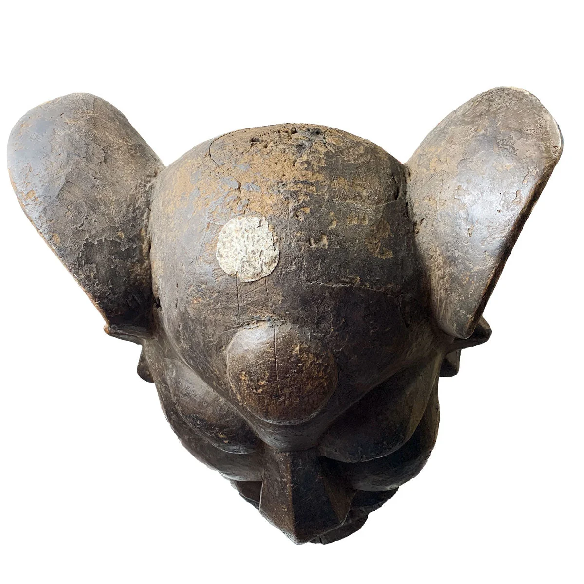 Mende Gongoli Mask, Sierra Leone - Image 6