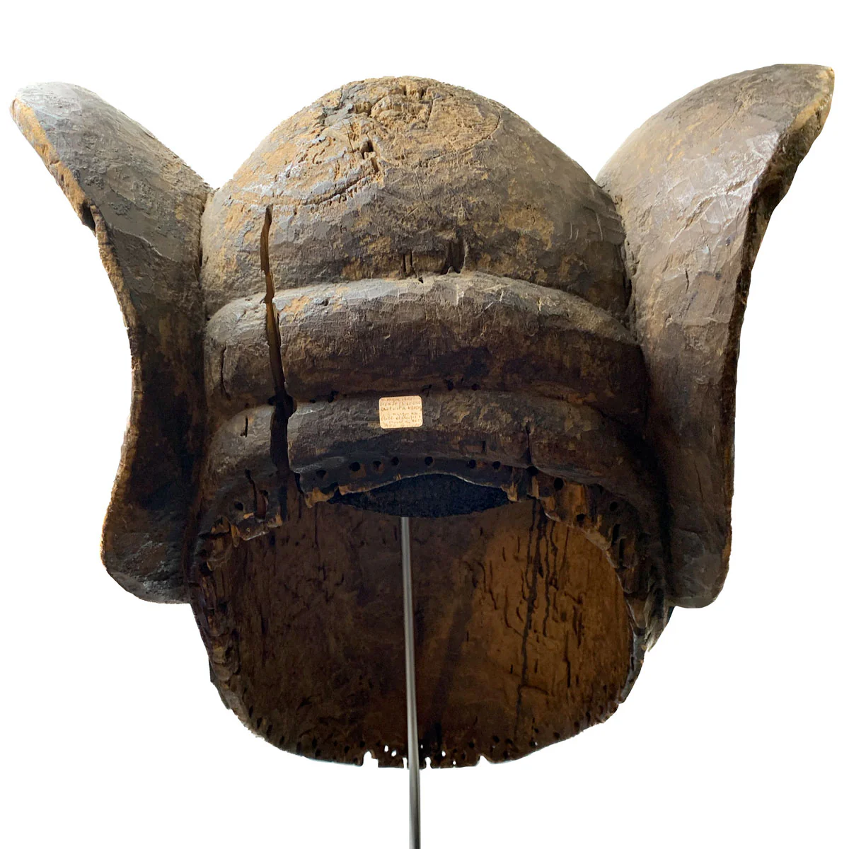 Mende Gongoli Mask, Sierra Leone - Image 7