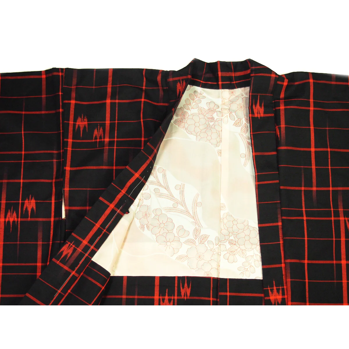 Men's Short Kimono 3 - Image 5