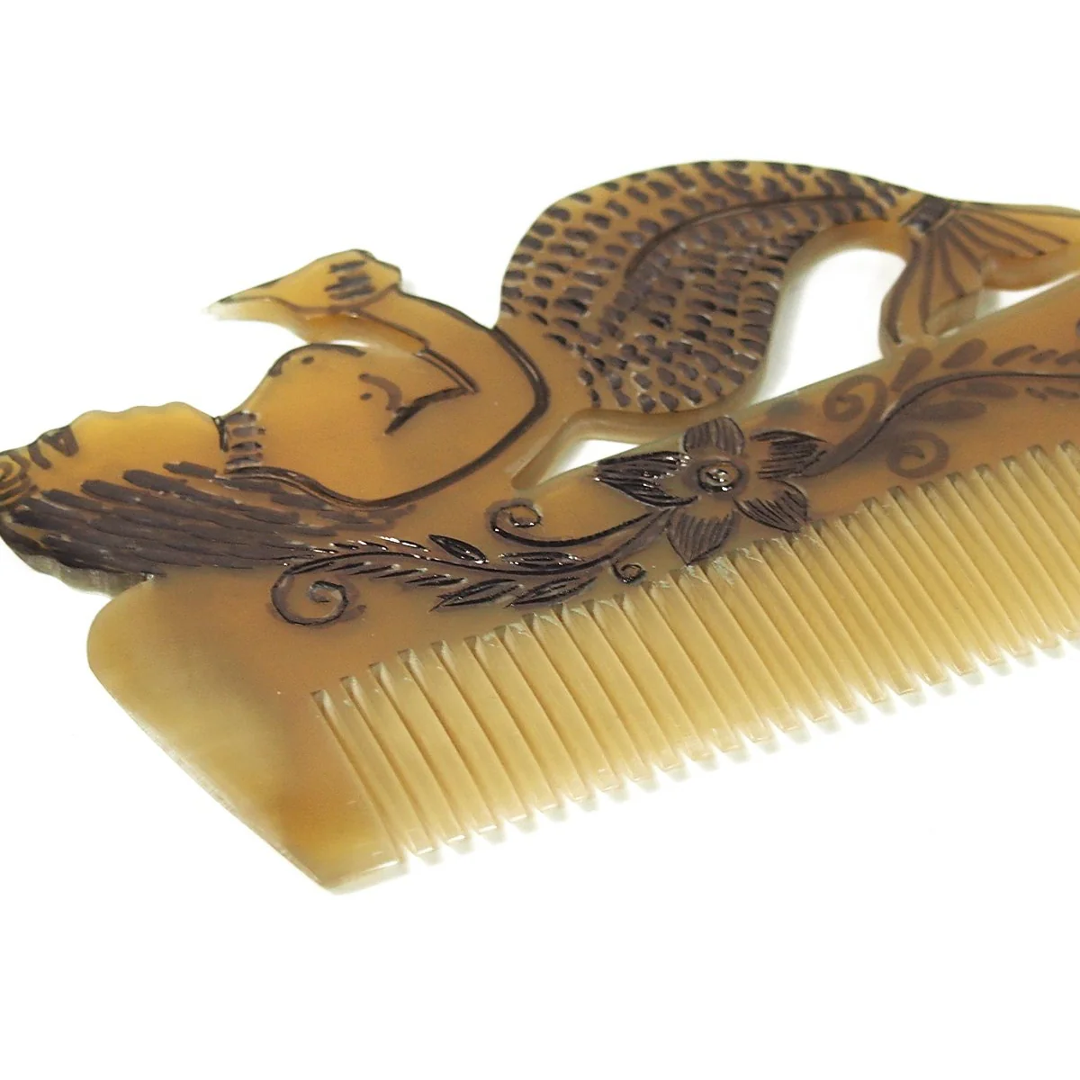 Mermaid Horn Comb, Small - Image 3
