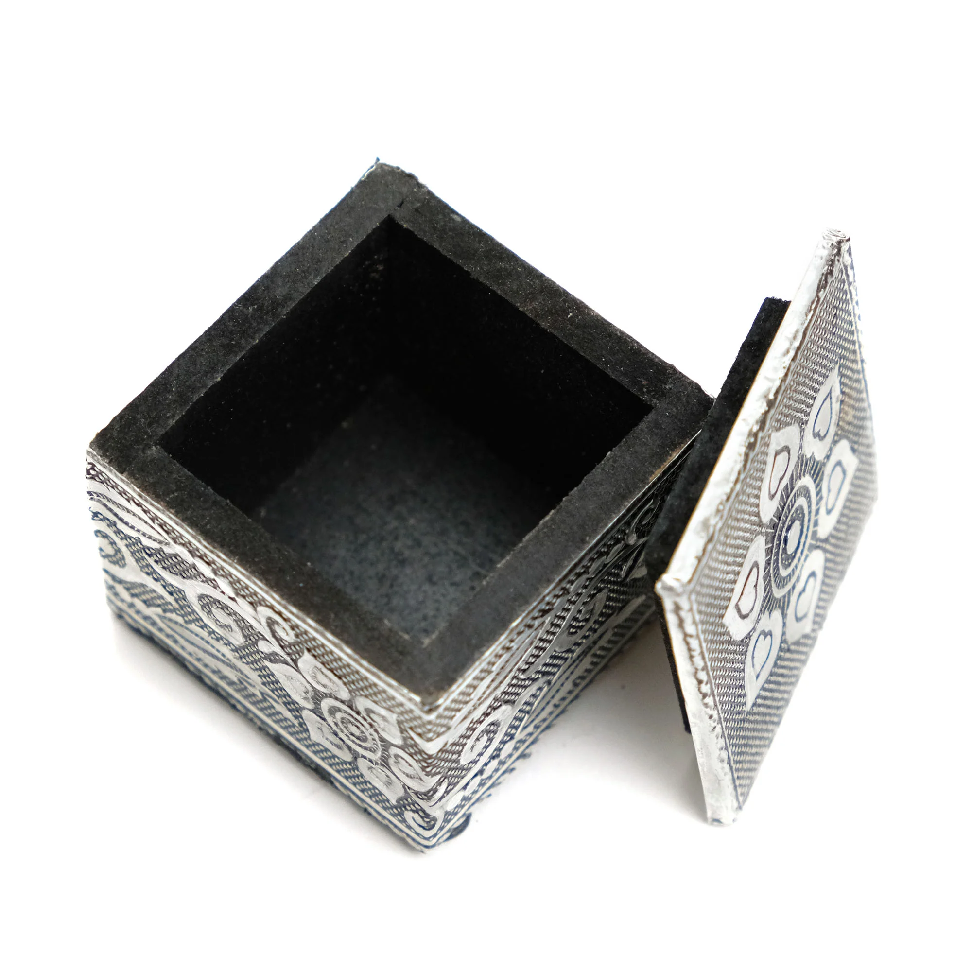 Metal Embossed Box 2" - Image 3