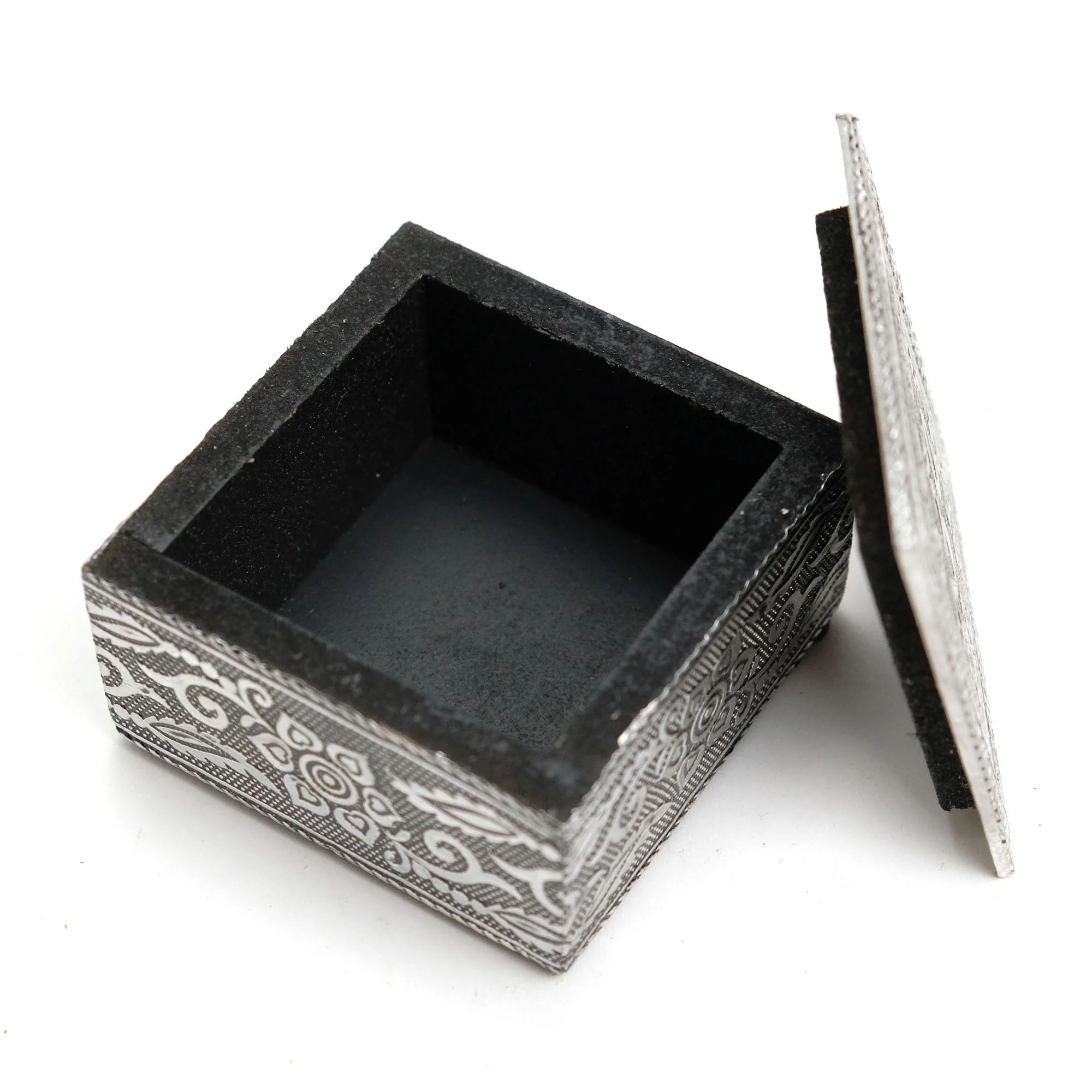 Metal Embossed Box 3", Om - Image 3