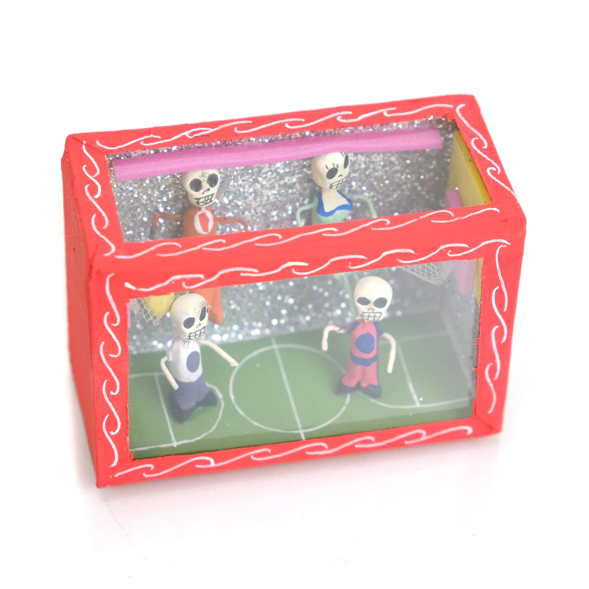 Sports Mexican Día de Muertos Caja #18 - Image 2