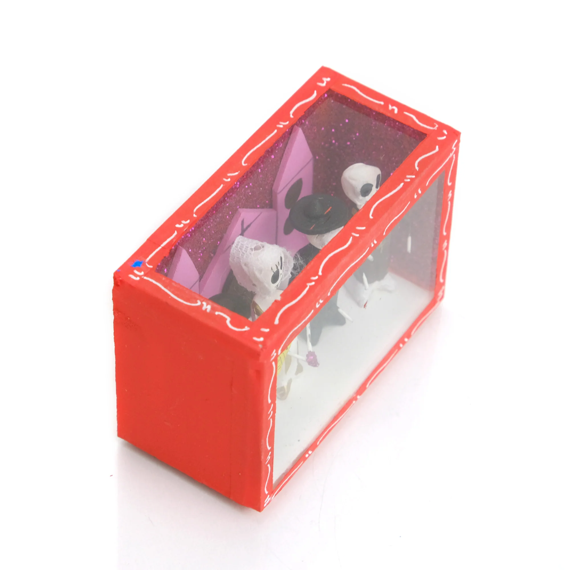 Wedding Mexican Día de Muertos Caja #5 - Image 2