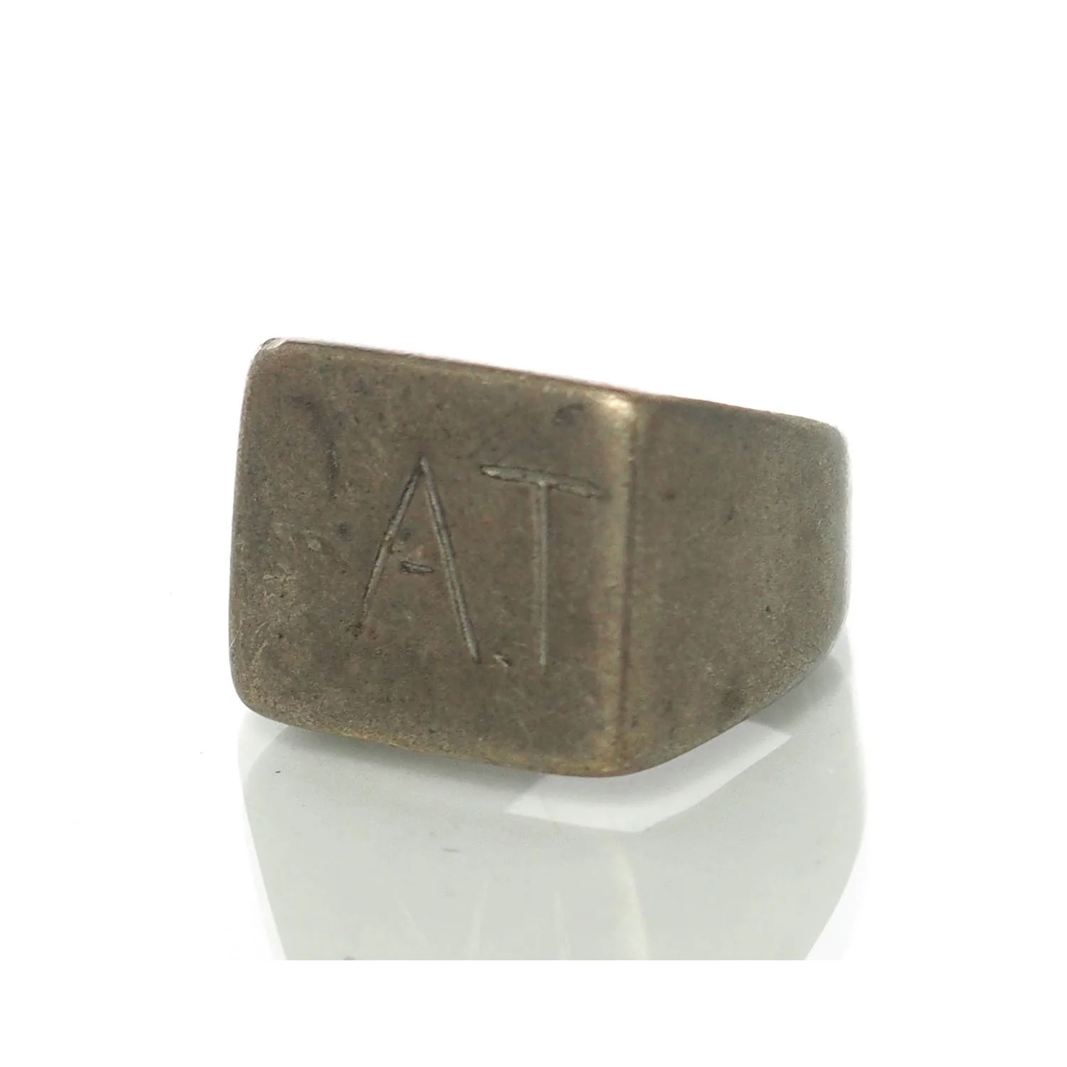 Mid 20th Century Tuareg Talismanic Finger Rings Collection - Image 2