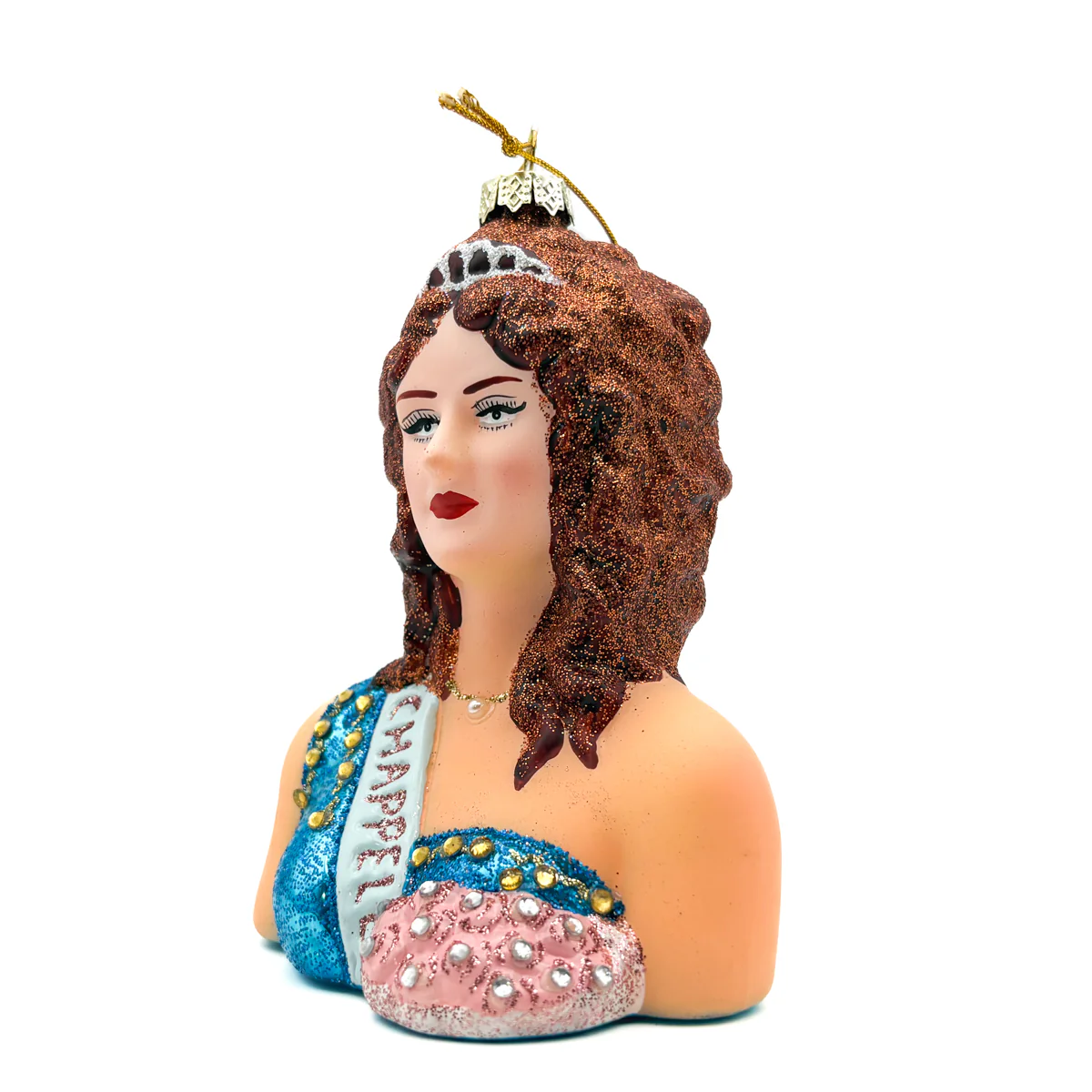 Midwest Princess Chappell Roan Ornament - Image 2