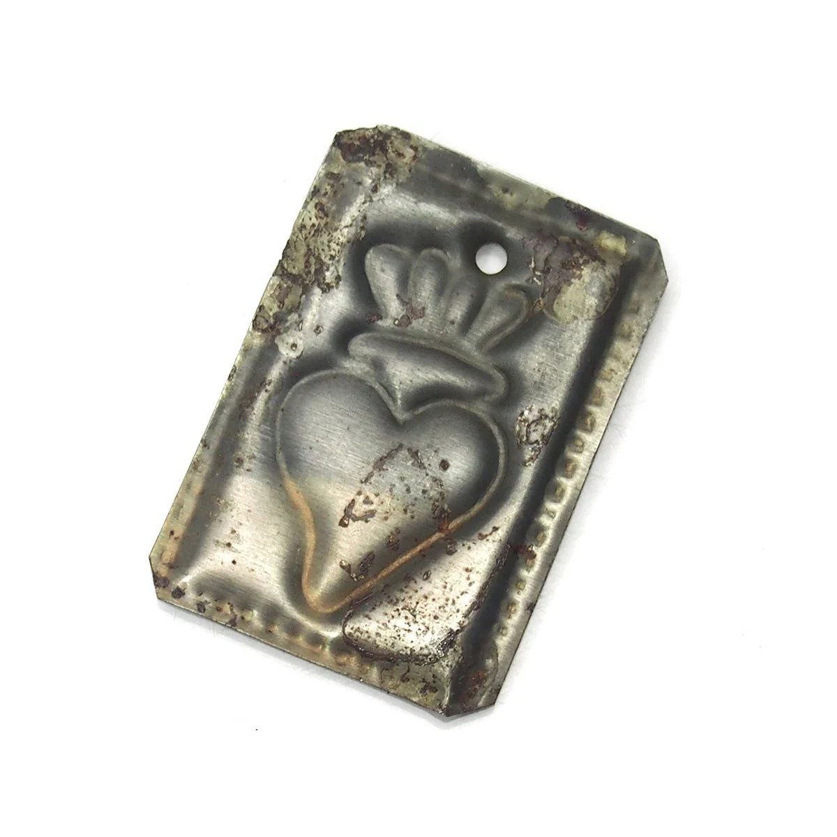 Milagro, Heart - Image 4