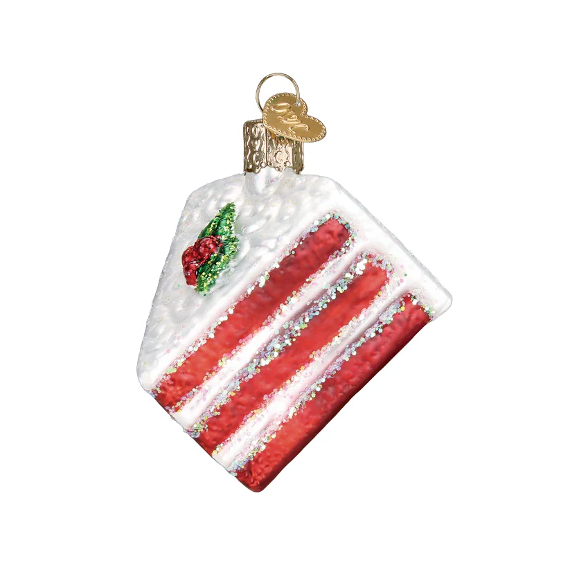 Mini Dessert Glass Ornaments - Image 4