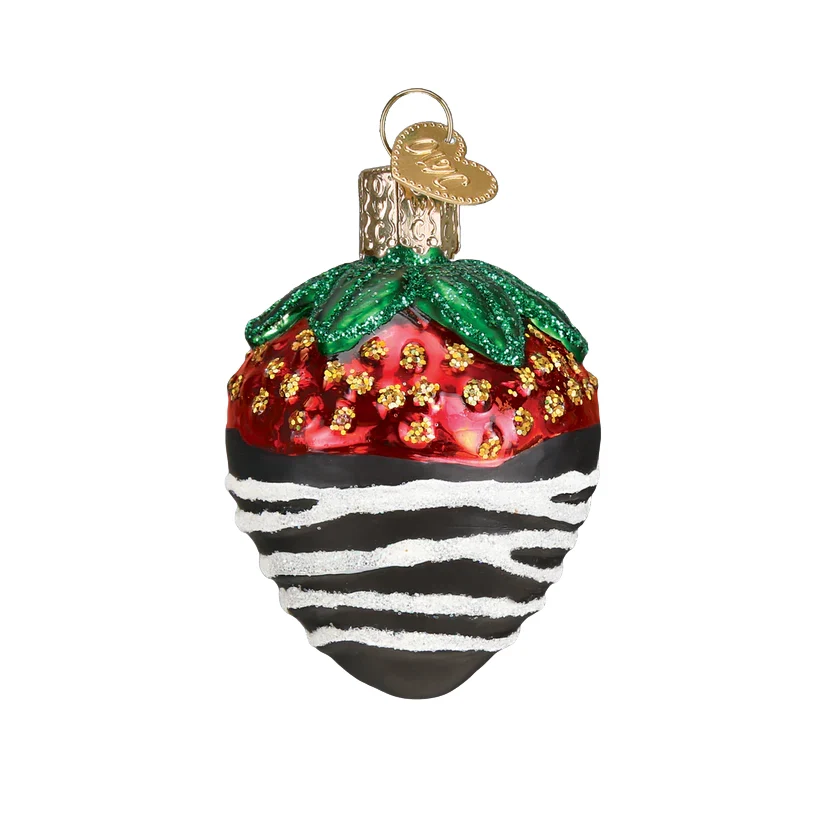 Mini Dessert Glass Ornaments - Image 5