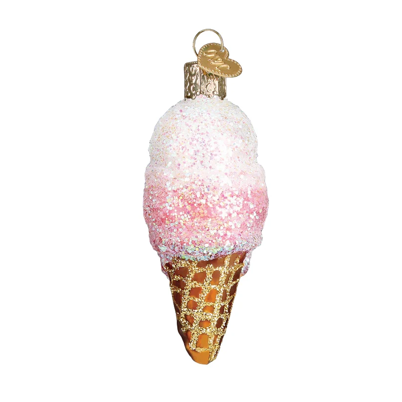 Mini Dessert Glass Ornaments - Image 6