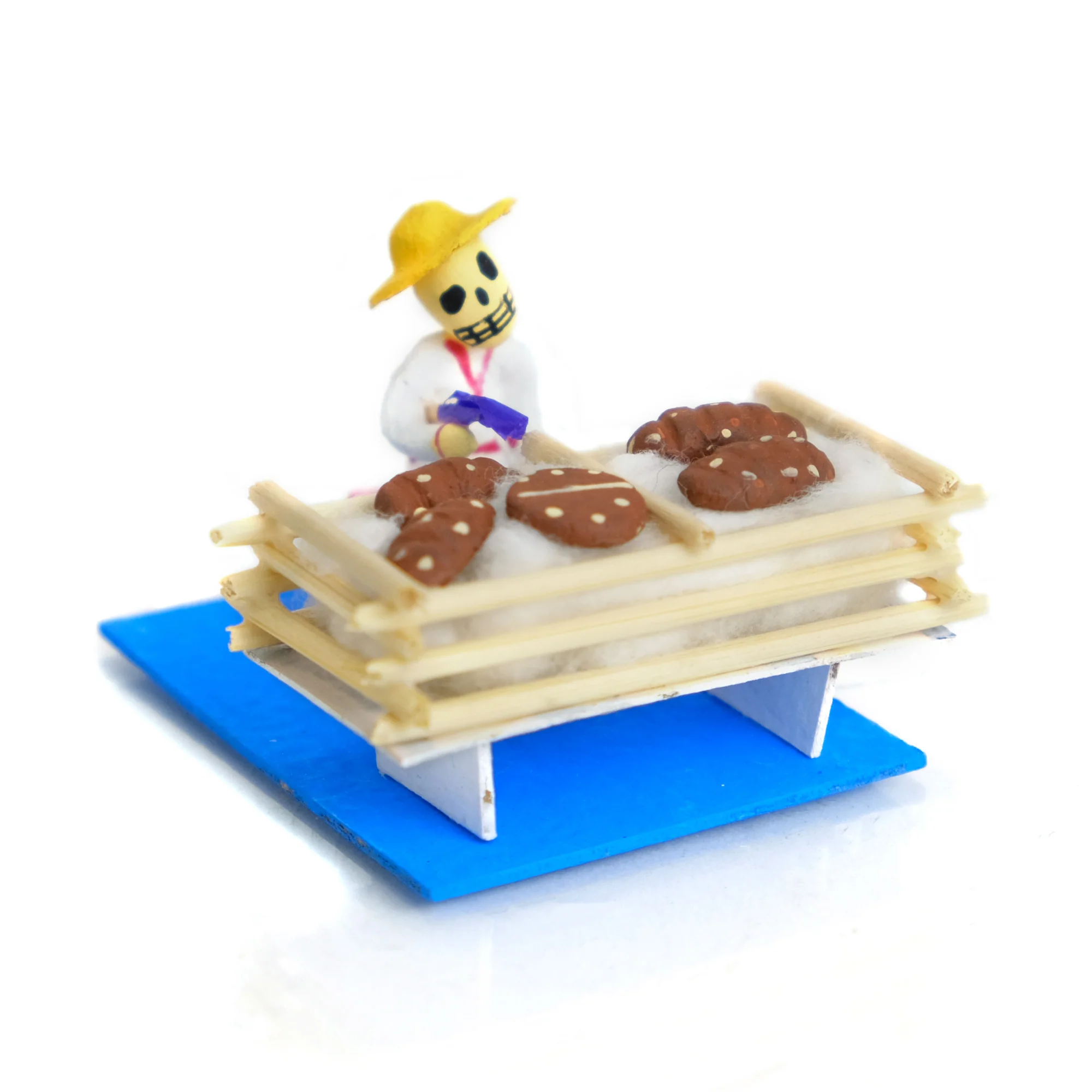 Got Bread? Mini Muertos Figures #3 - Image 2