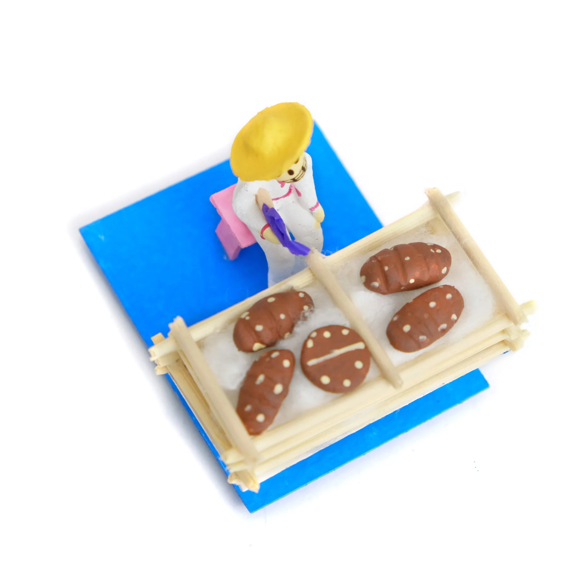 Got Bread? Mini Muertos Figures #3 - Image 3