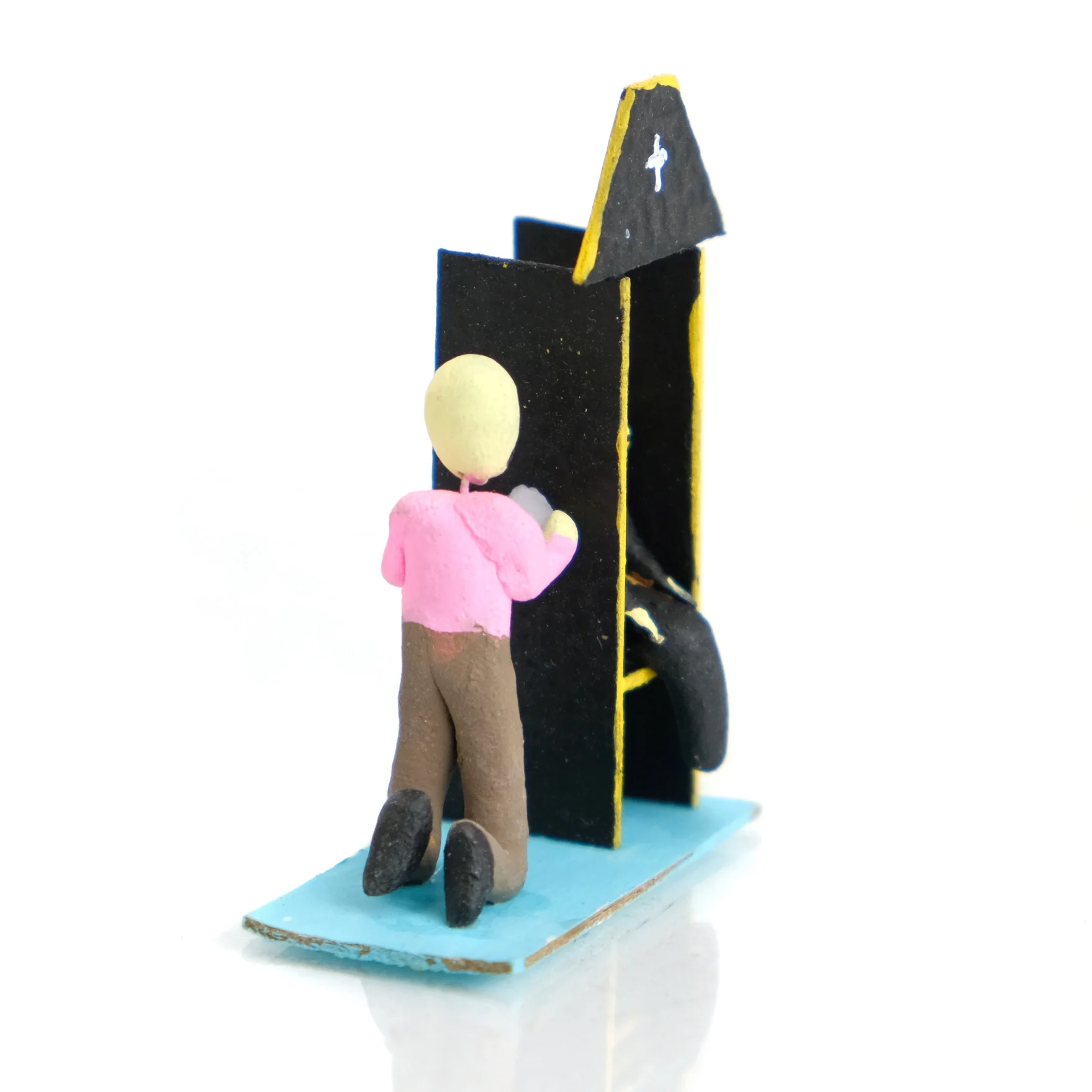 Confession Mini Muertos Figures#4 - Image 2