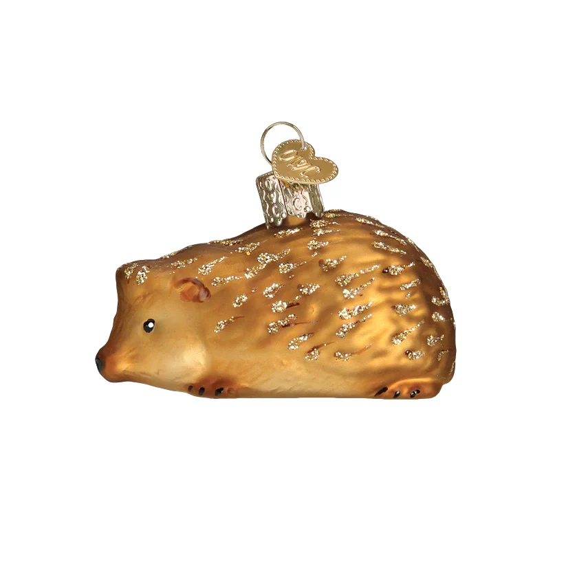 Mini Woodland Animal Ornament - Image 2