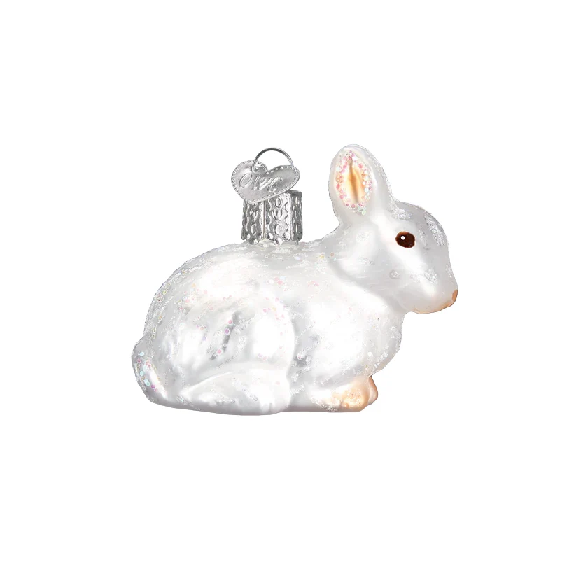 Mini Woodland Animal Ornament - Image 7