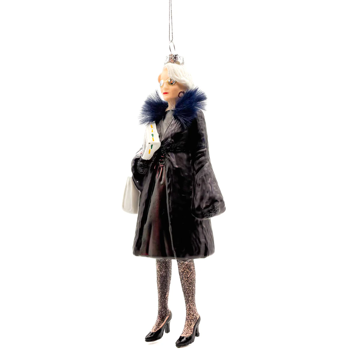 Miranda Priestly Ornament - Image 2