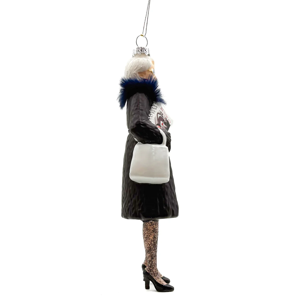 Miranda Priestly Ornament - Image 5