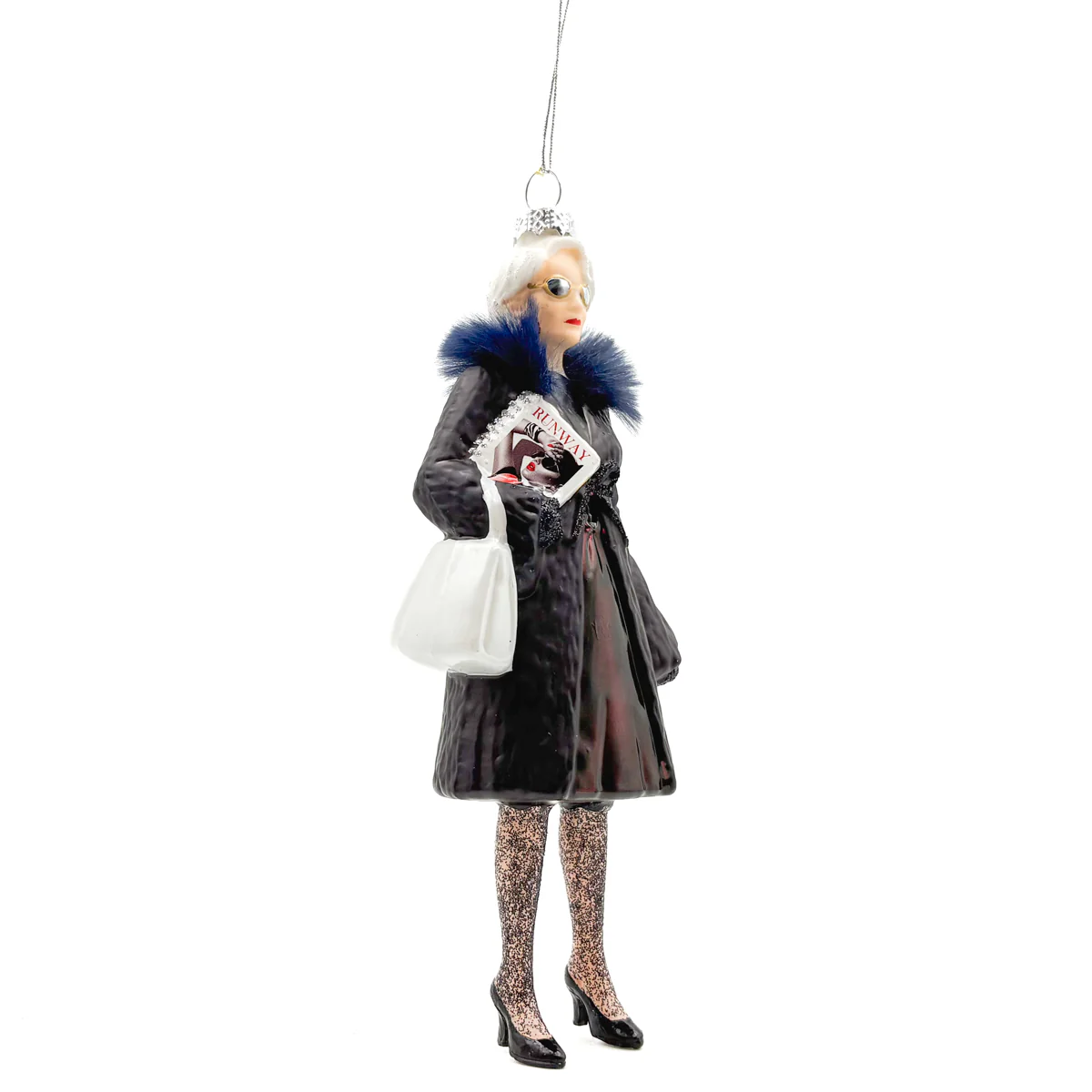 Miranda Priestly Ornament - Image 6
