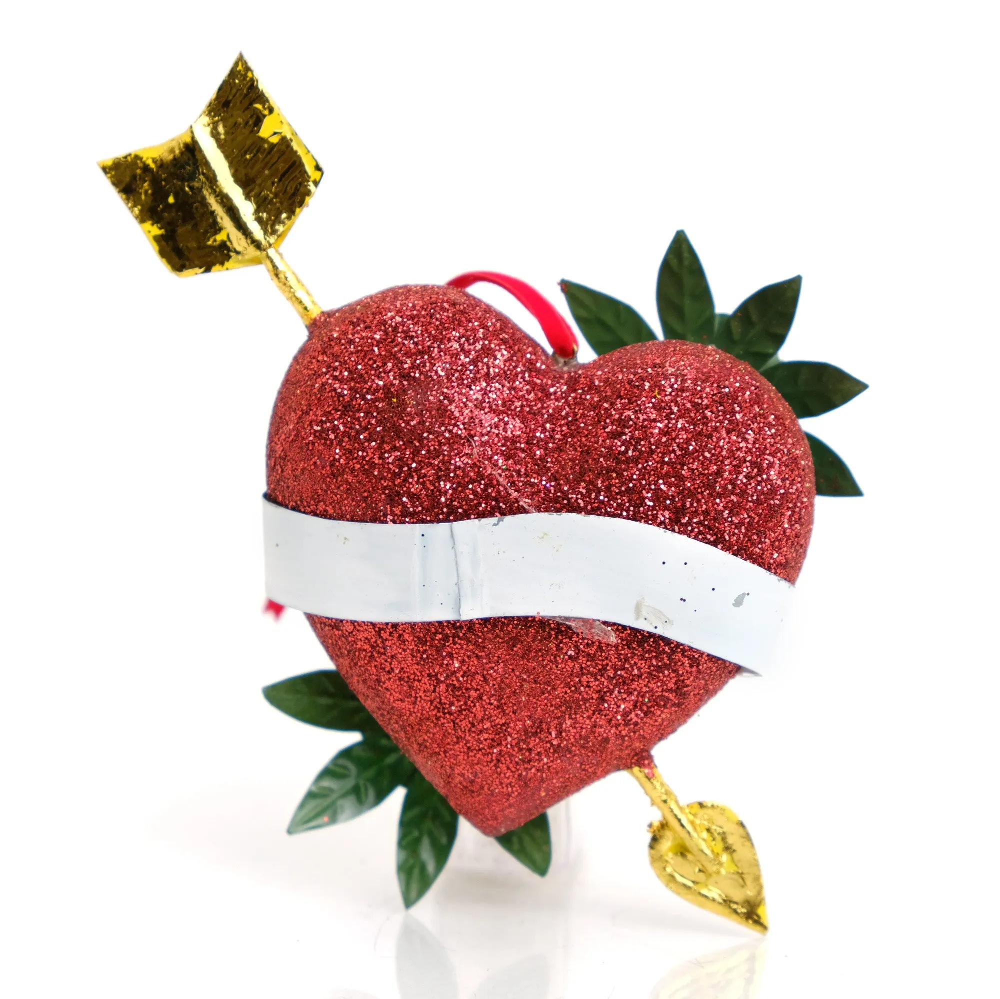 MOM, I Love Ya' Tattoo Ornament - Image 3