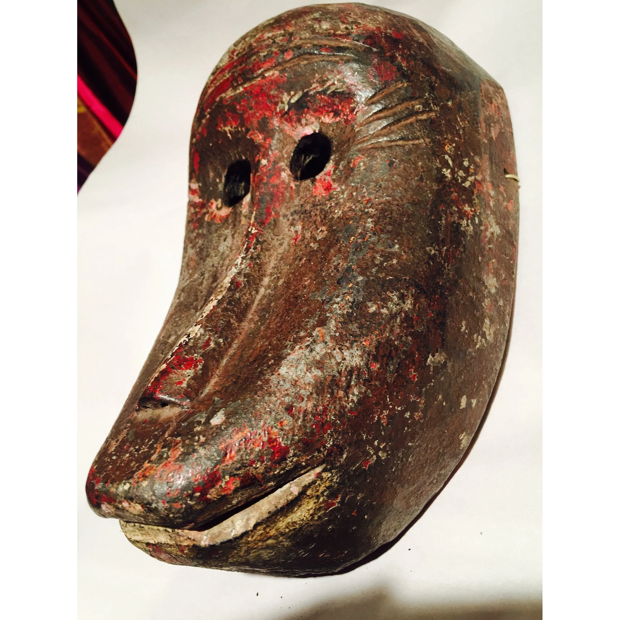 Monkey Mask from Southern China - Image 3