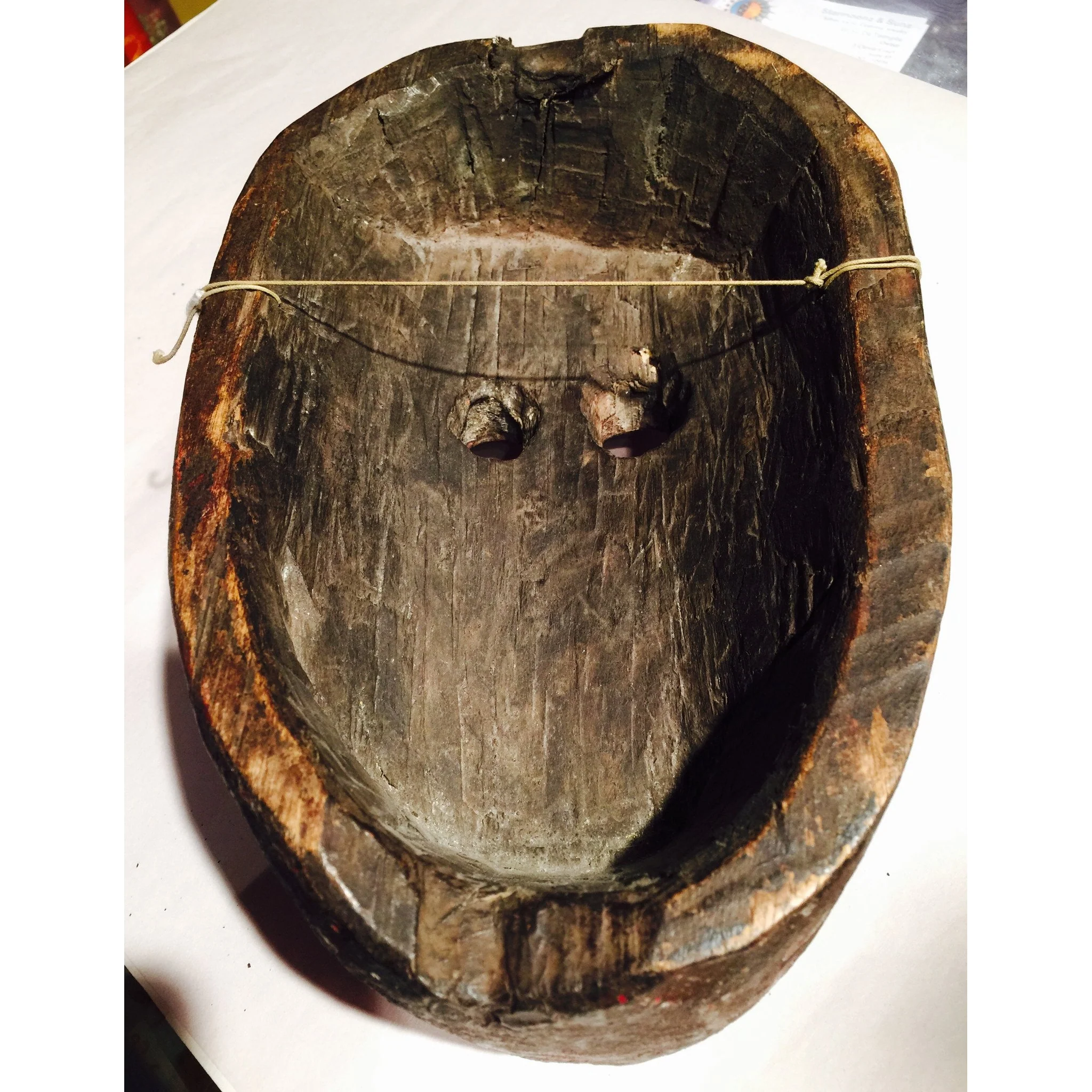 Monkey Mask from Southern China - Image 4