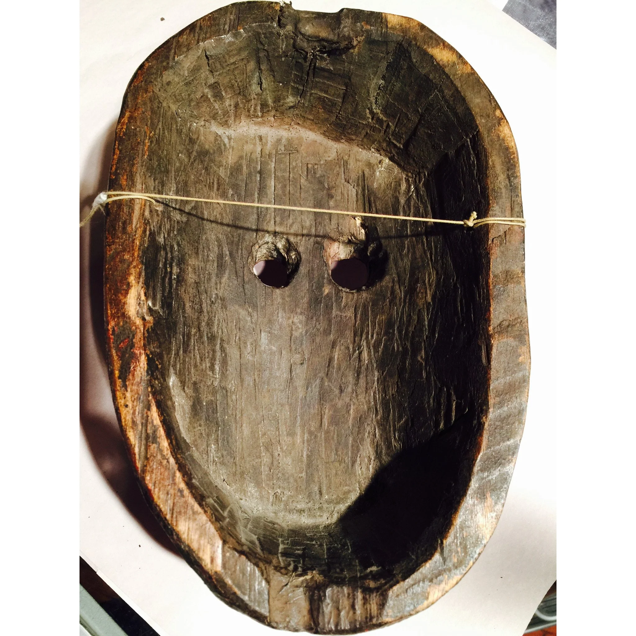 Monkey Mask from Southern China - Image 5