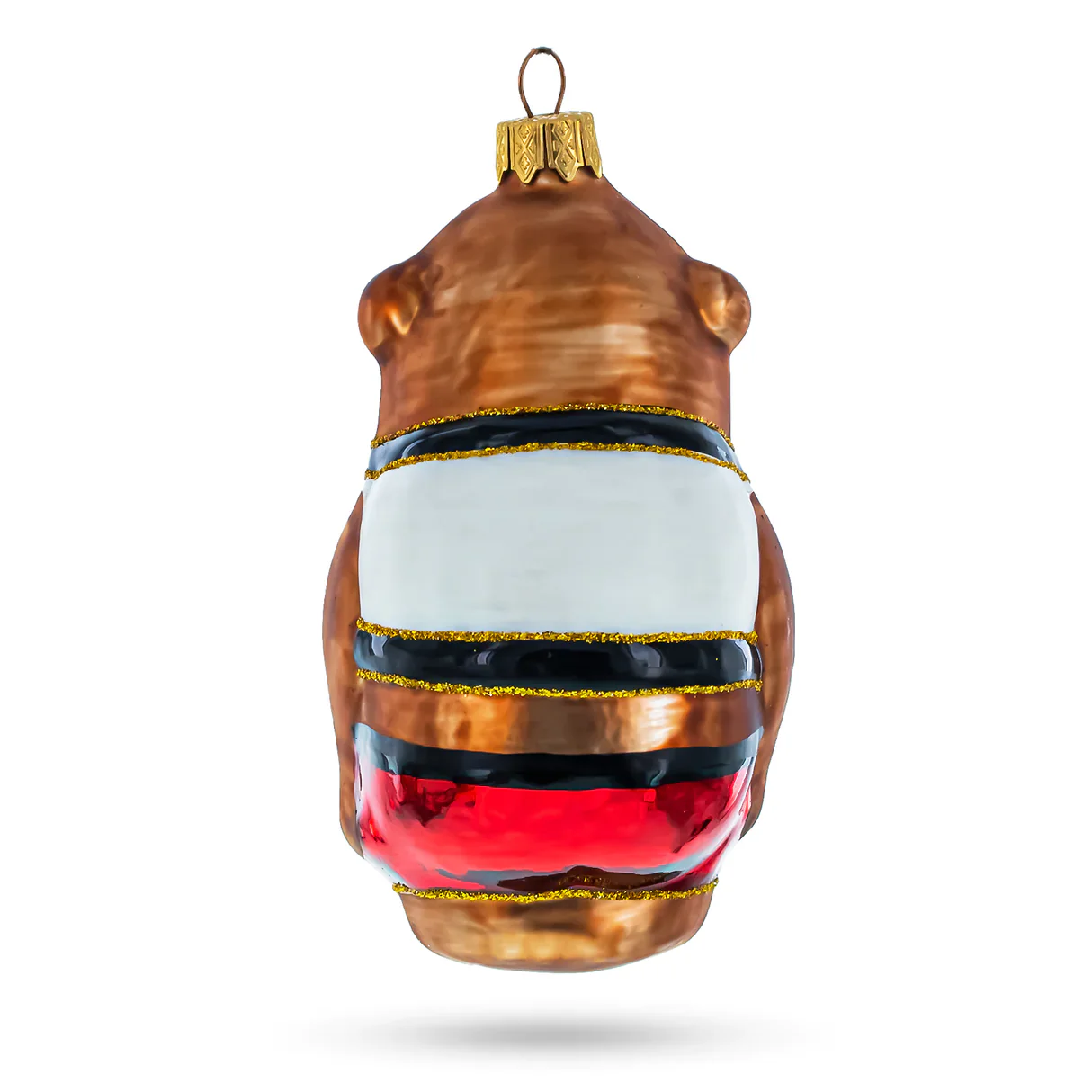 Date Night Monkey Ornament PS - Image 3