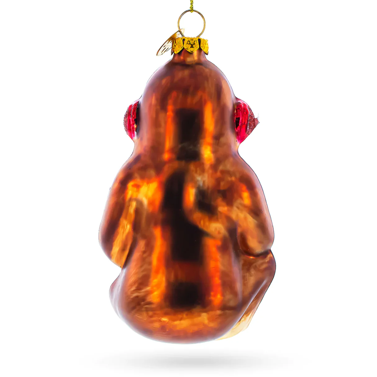 Mad Skilled Monkey Video Gamer Ornament PS - Image 3