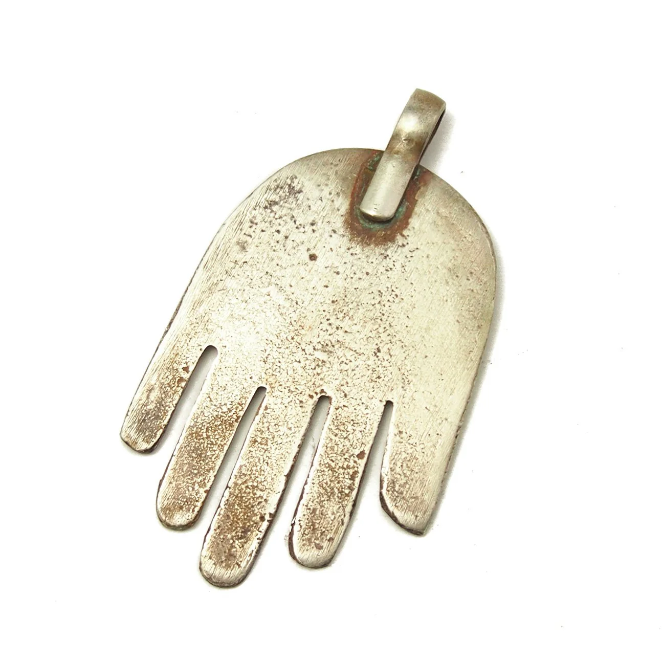 Moroccan Hamsa Pendant - Image 2
