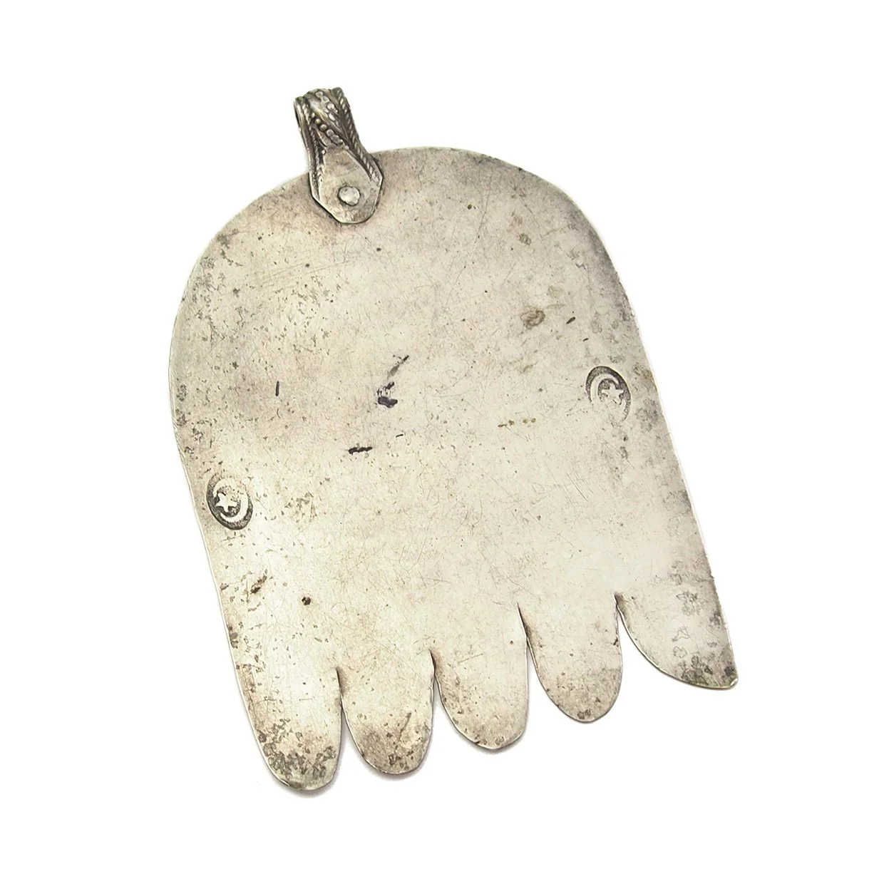 Moroccan Hamsa Pendant - Image 3
