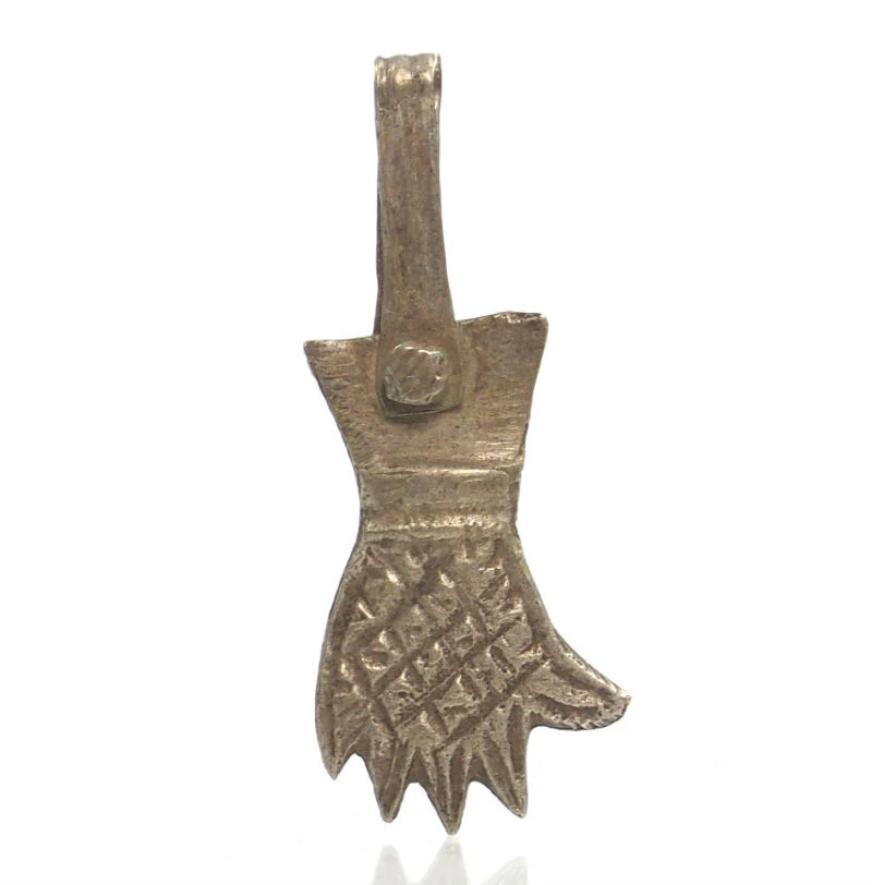 Moroccan Hamsa Pendant - 29 - Image 3