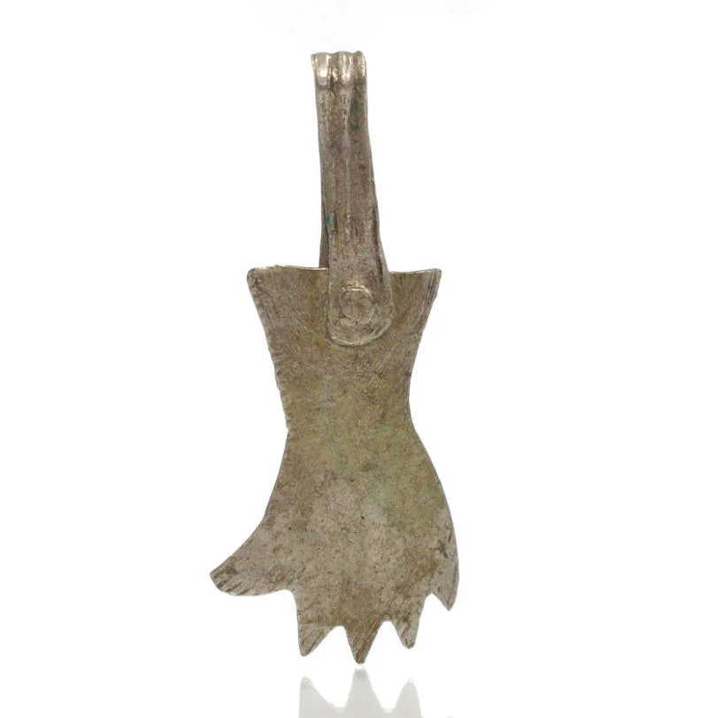 Moroccan Hamsa Pendant - 29 - Image 4