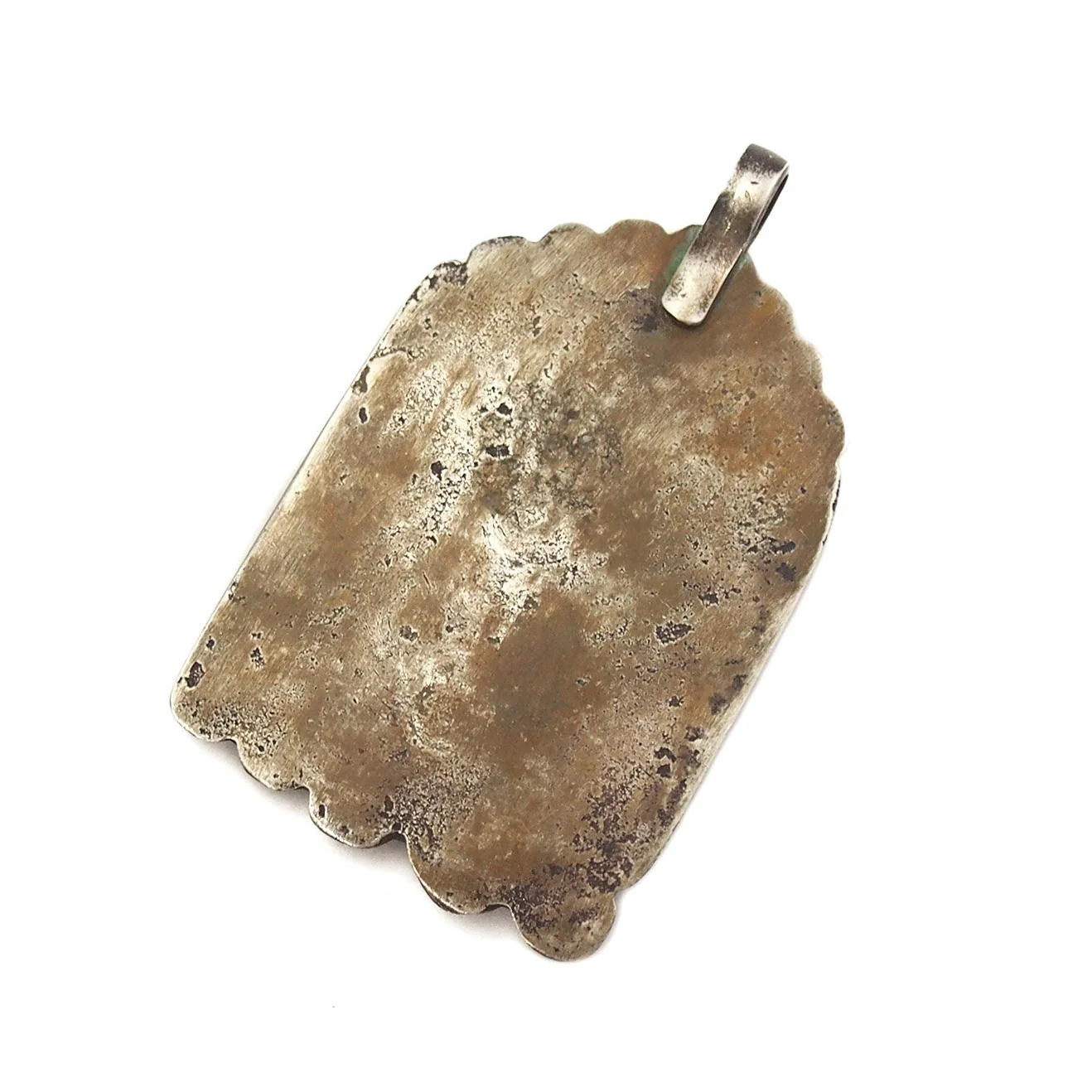 Moroccan Hamsa Pendant - Image 3