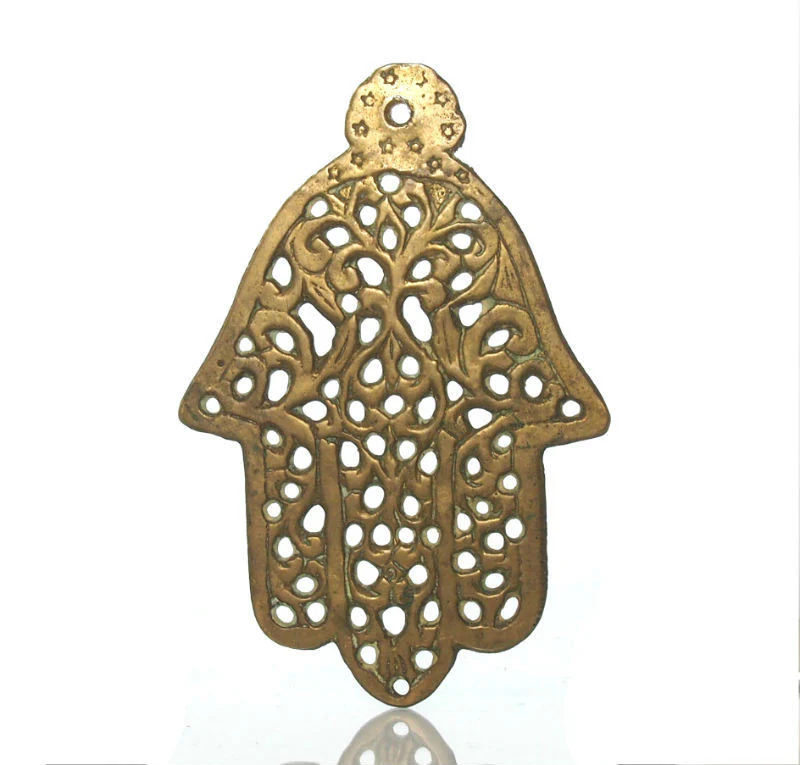 Moroccan Hamsa Pendant / Decoration -51 - Image 2