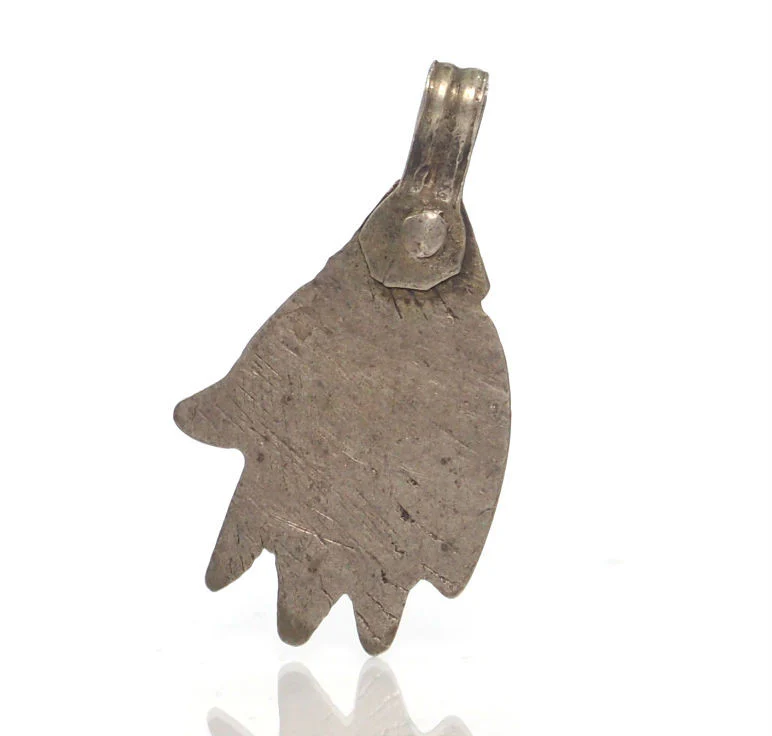 Moroccan Hamsa Pendant Necklace - 31 - Image 4