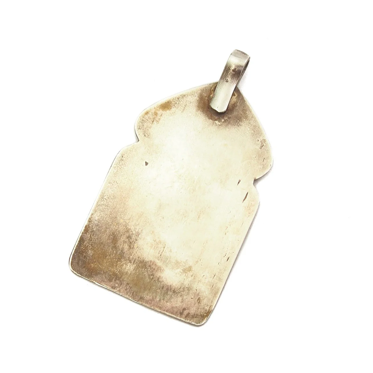 Moroccan Louha Amulet Pendant - Image 3
