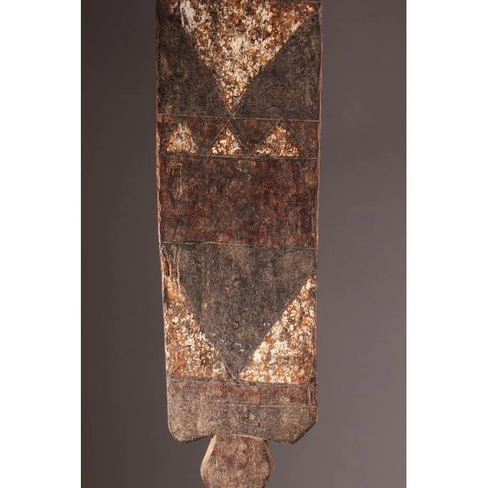 Mossi Karanga Plank Mask, Burkina Faso #608 - Image 12