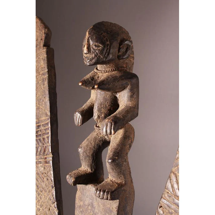 Mossi Mask, Burkina Faso #829 double - Image 8