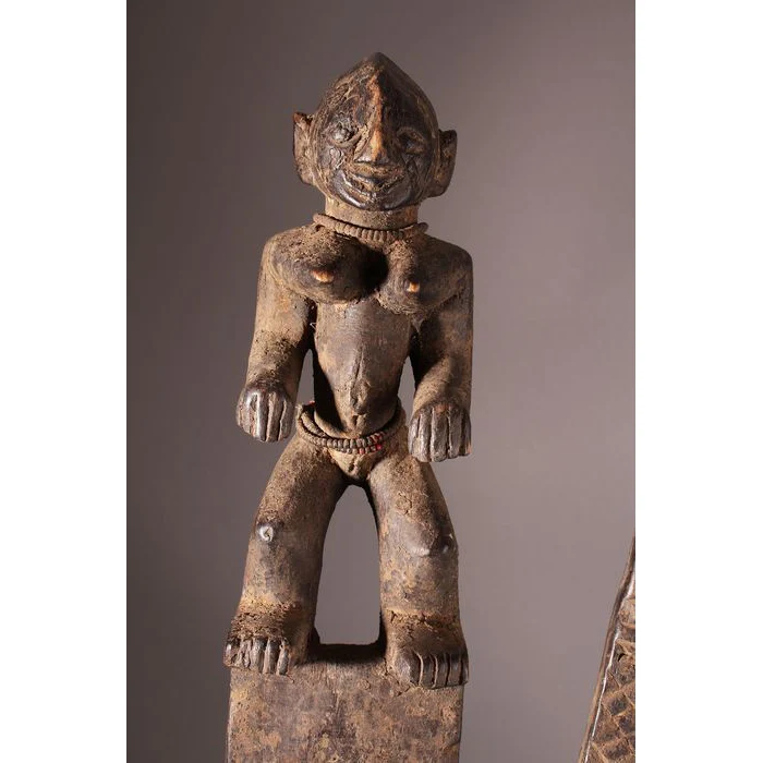 Mossi Mask, Burkina Faso #829 double - Image 9