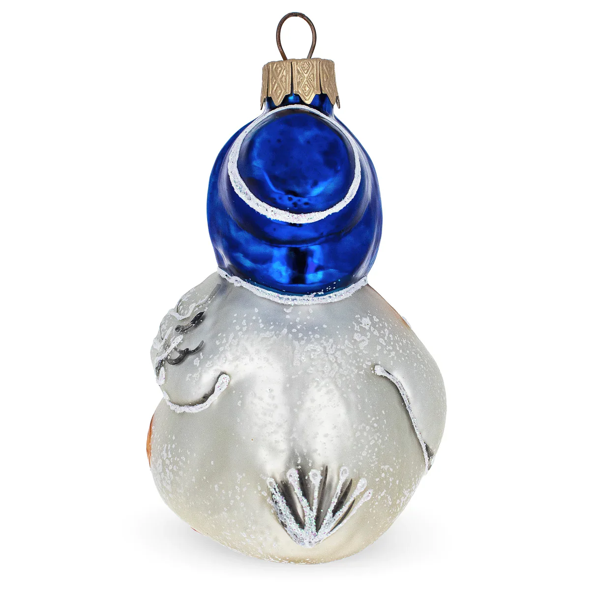 Mother Goose with Her Ducklings Ornament PS - Image 3