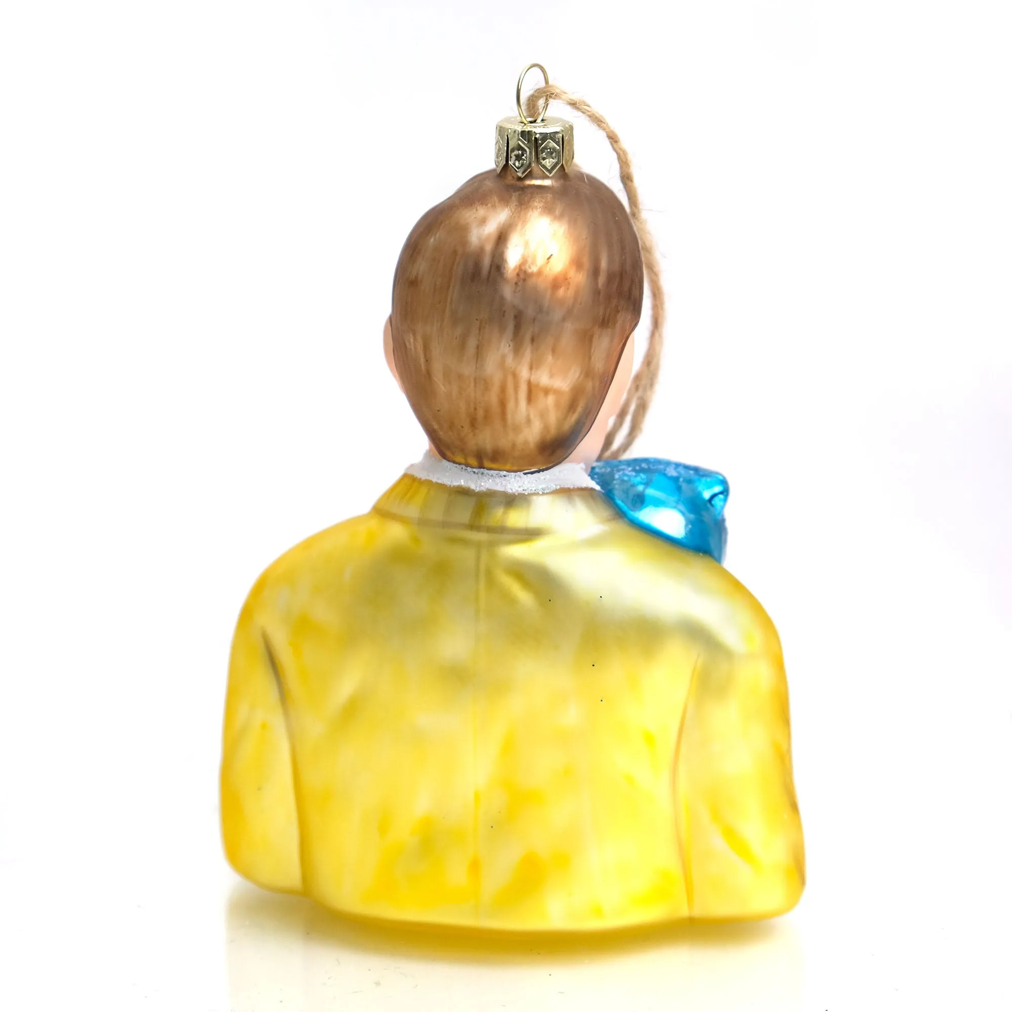 Mr Rogers Won't You Be My Neighbor Glass Ornament 50% OFF SALE - Image 3