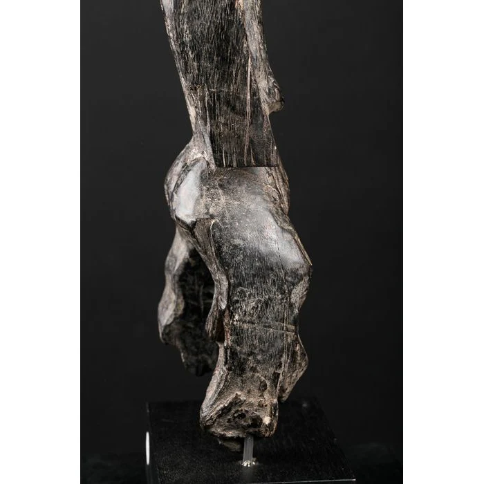 Mumuye Lagana Female Figure, Nigeria #75 - Image 18