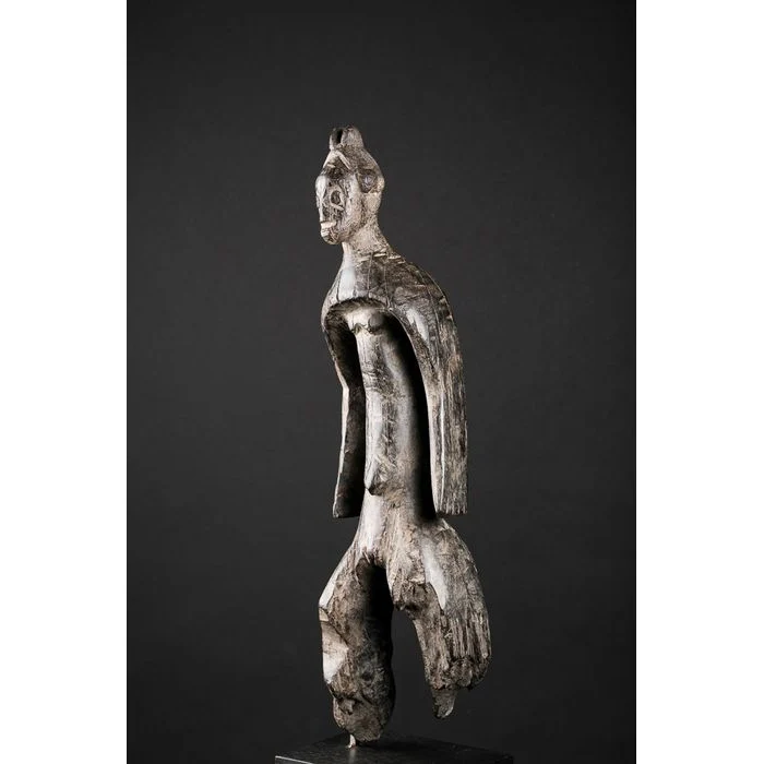 Mumuye Lagana Female Figure, Nigeria #75 - Image 2